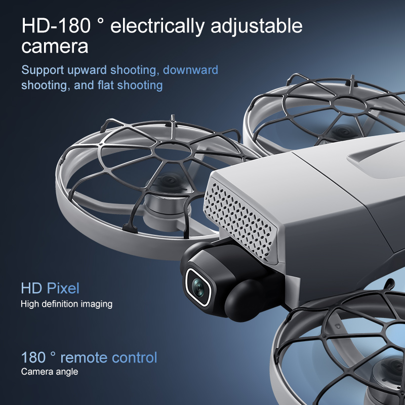 New Mini Foldable Drone G63 Op - Drone Ae Rc recension och pris