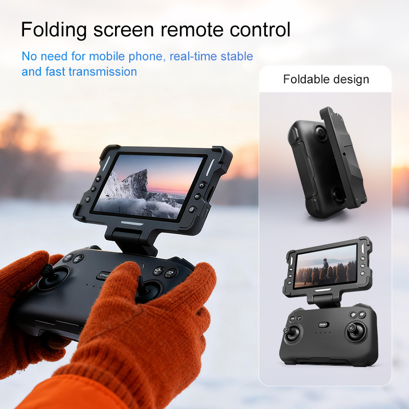 New Mini Foldable Drone G63 Op - Drone Ae Rc recension och pris