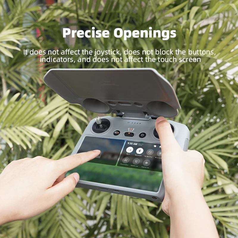 BRDRC Sun Hood/Sunshade For DJ - Drone Dji Rc Mini 3 Pro recension och pris