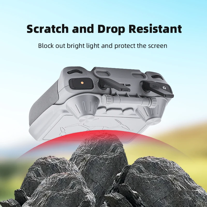 BRDRC Sun Hood/Sunshade For DJ - Drone Dji Rc Mini 3 Pro recension och pris