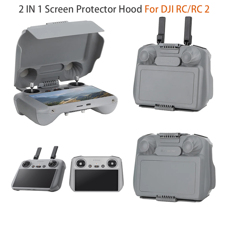 Screen Protector Hood For DJI  - Drone Dji Rc Mini 3 Pro recension och pris