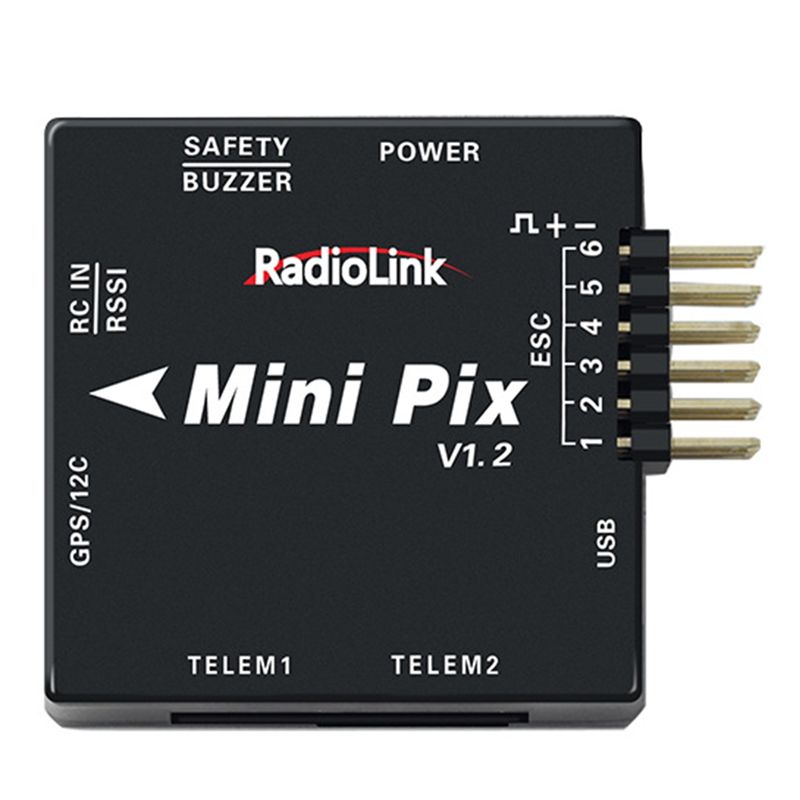 A49K-Radiolink Mini PIX Flight - Drone Rc Quadcopter Controller recension och pris