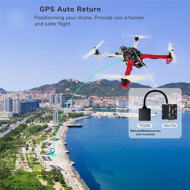 A49K-Radiolink Mini PIX Flight - Drone Rc Quadcopter Controller recension och pris