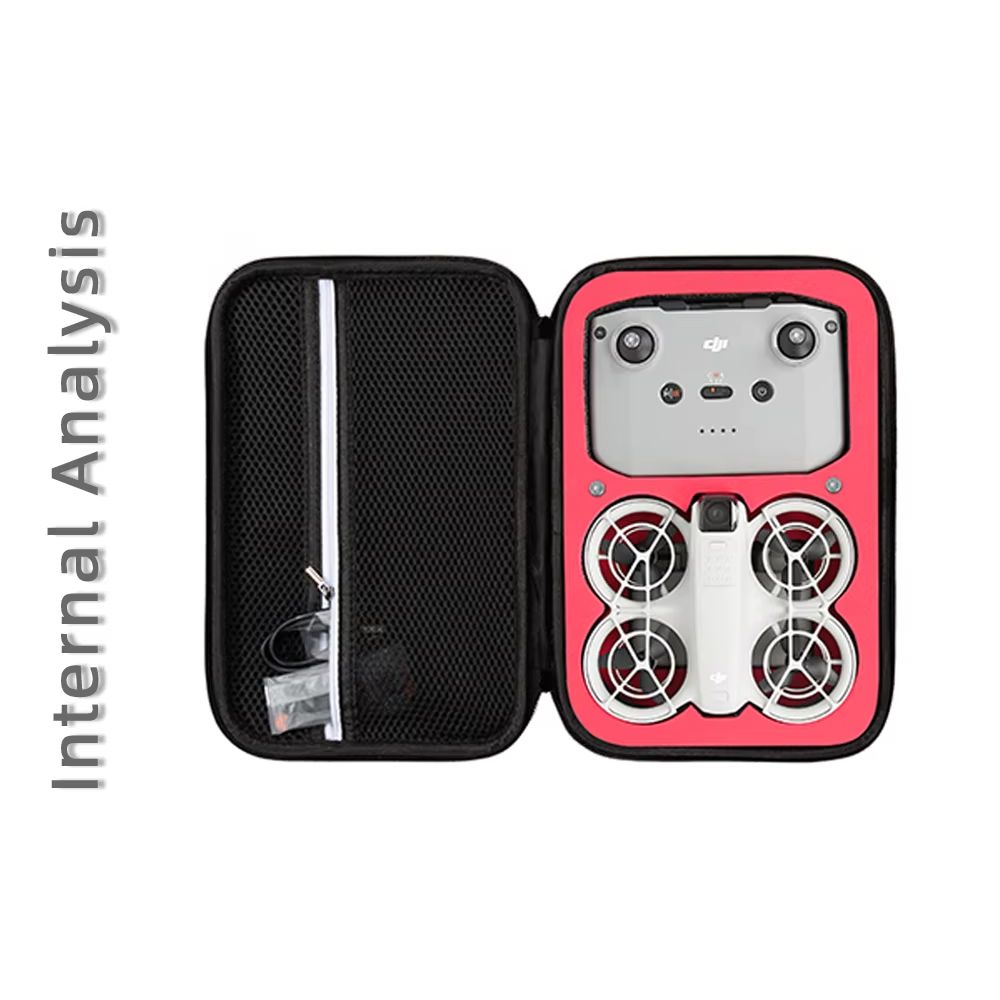 Carrying Case for DJI Neo Fly  - Drone Dji Rc N3 recension och pris