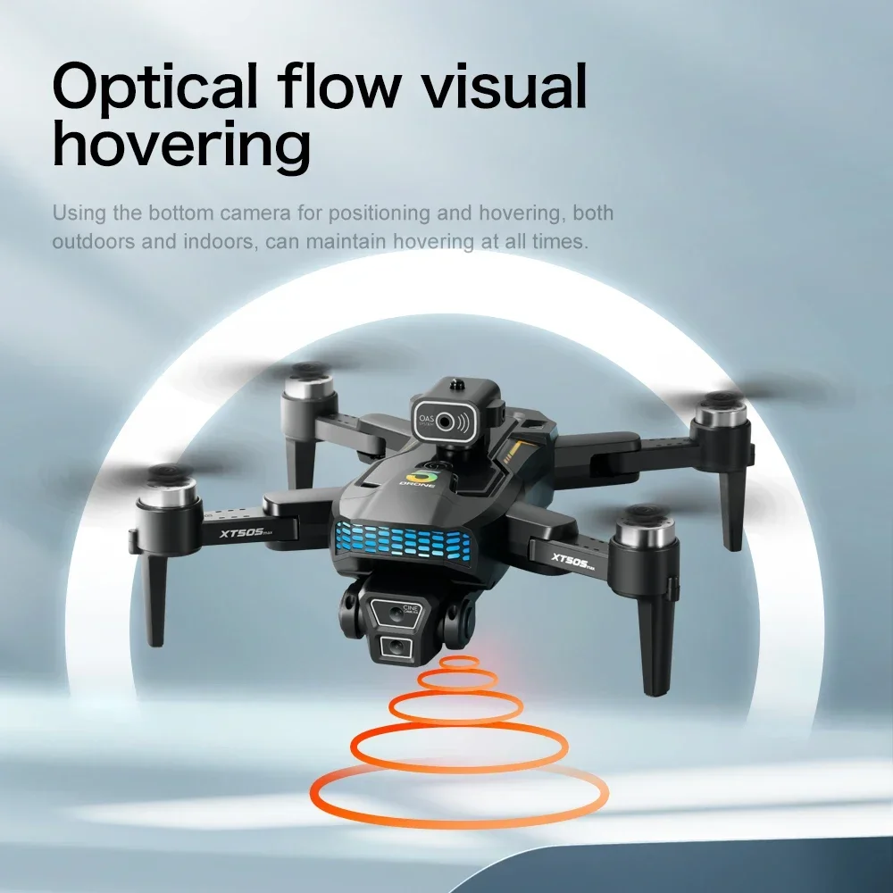 Drone XT505 HD Dual Camera GPS - Xt505 Rc Drone recension och pris
