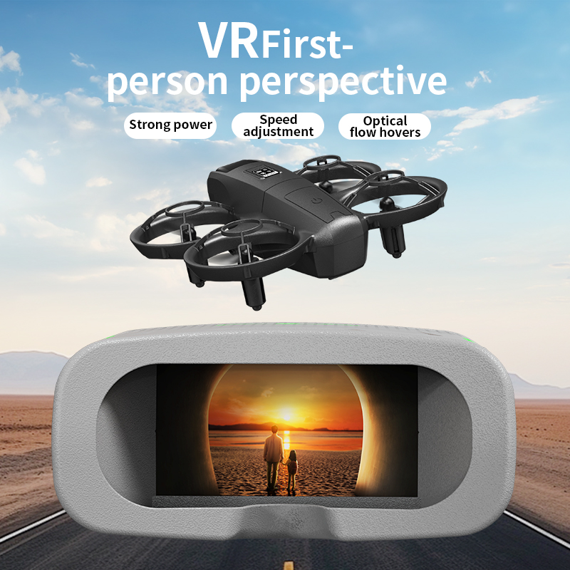 X228 VR FPV Drone HD Dual Came - Drone Ae Rc recension och pris