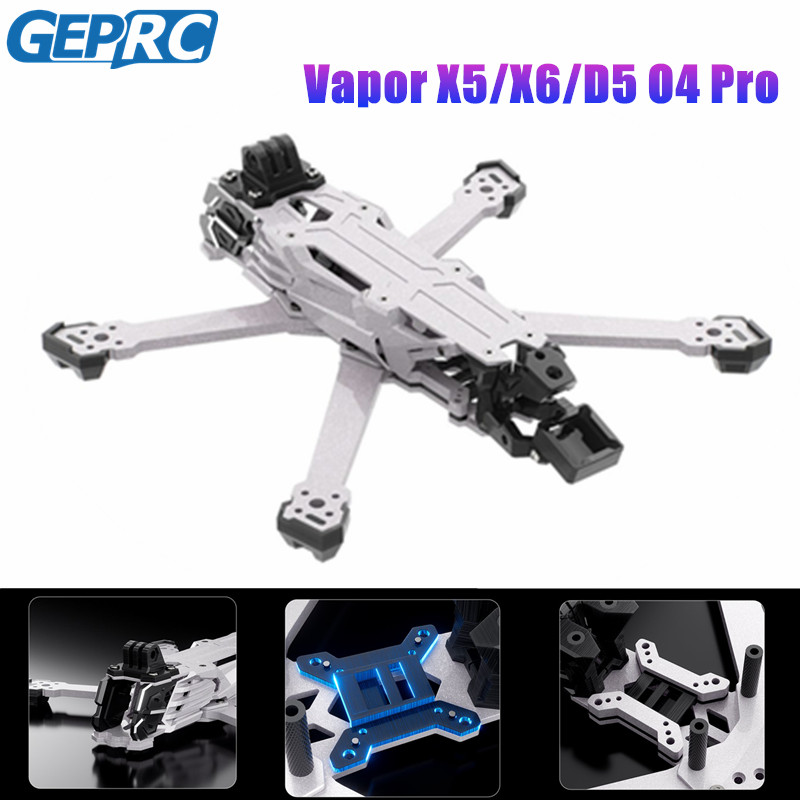 GEPRC Vapor D5/x5/x6 O4 Pro Fr - Drone Rc Quadcopter Controller recension och pris