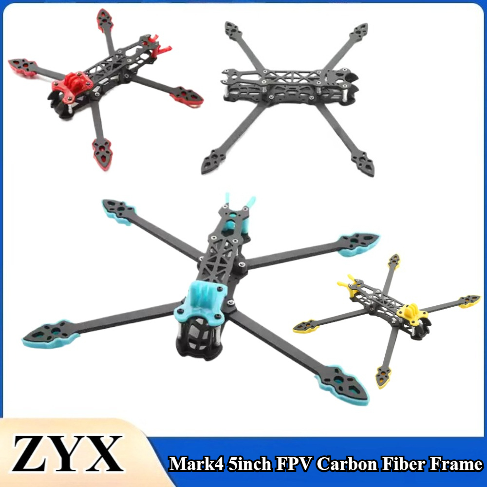 1PCS/lot Mark4 5inch FPV Carbo - Drone Rc Quadcopter Controller recension och pris