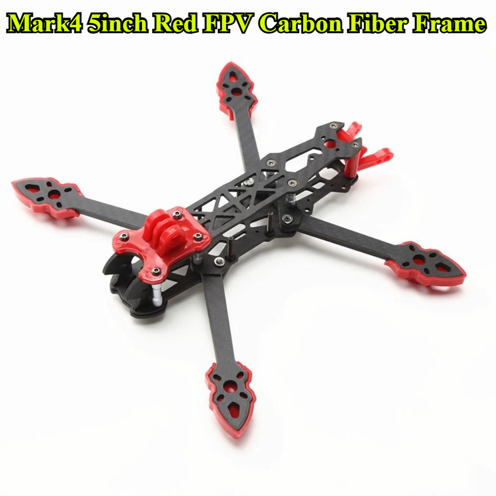 1PCS/lot Mark4 5inch FPV Carbo - Drone Rc Quadcopter Controller recension och pris
