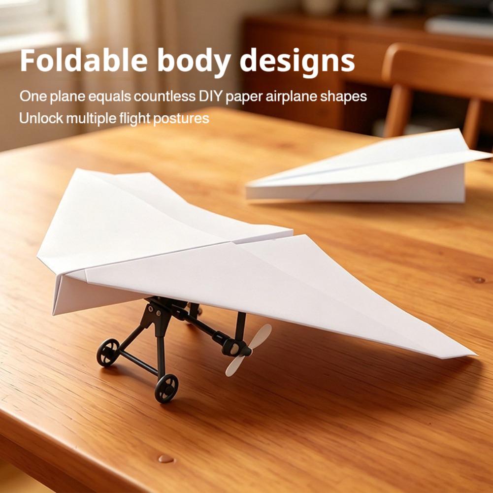 Remote Control Paper Airplane  - Drone Rc Jet recension och pris