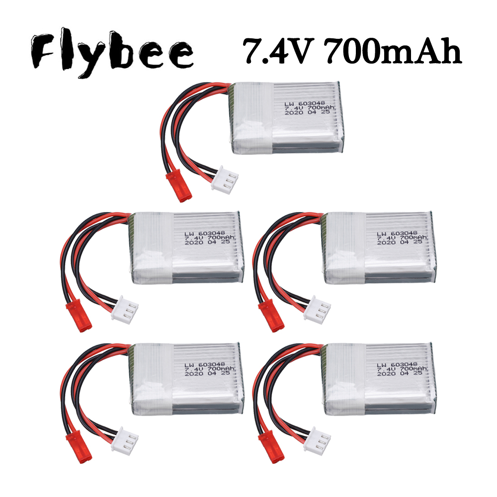 7.4V 700mAh 25c Lipo Battery F - Drone Rc Car recension och pris
