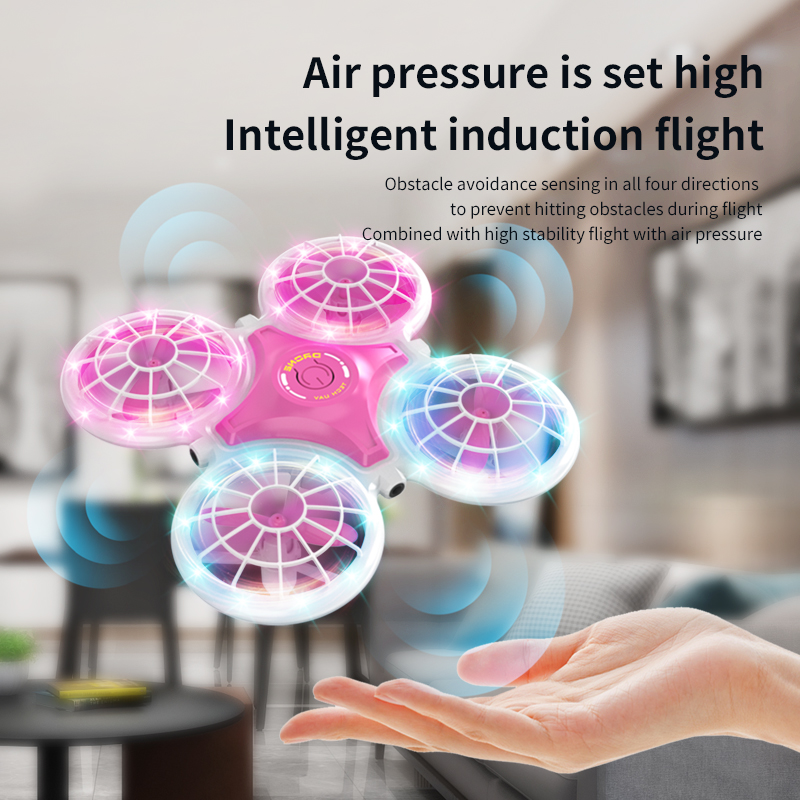 RC Mini Drone 4CH Induction Ob - Drone Ae Rc recension och pris