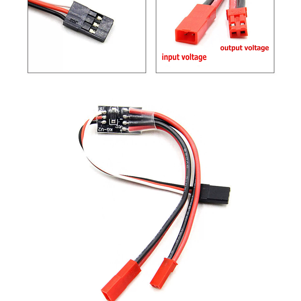 2-20A High Current Remote Cont - Drone With Rc Controller recension och pris