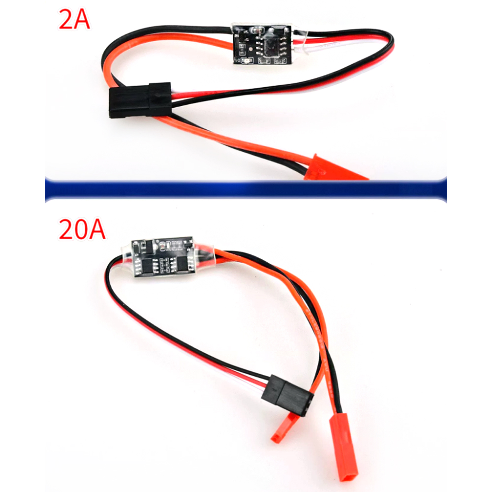 2-20A High Current Remote Cont - Drone With Rc Controller recension och pris