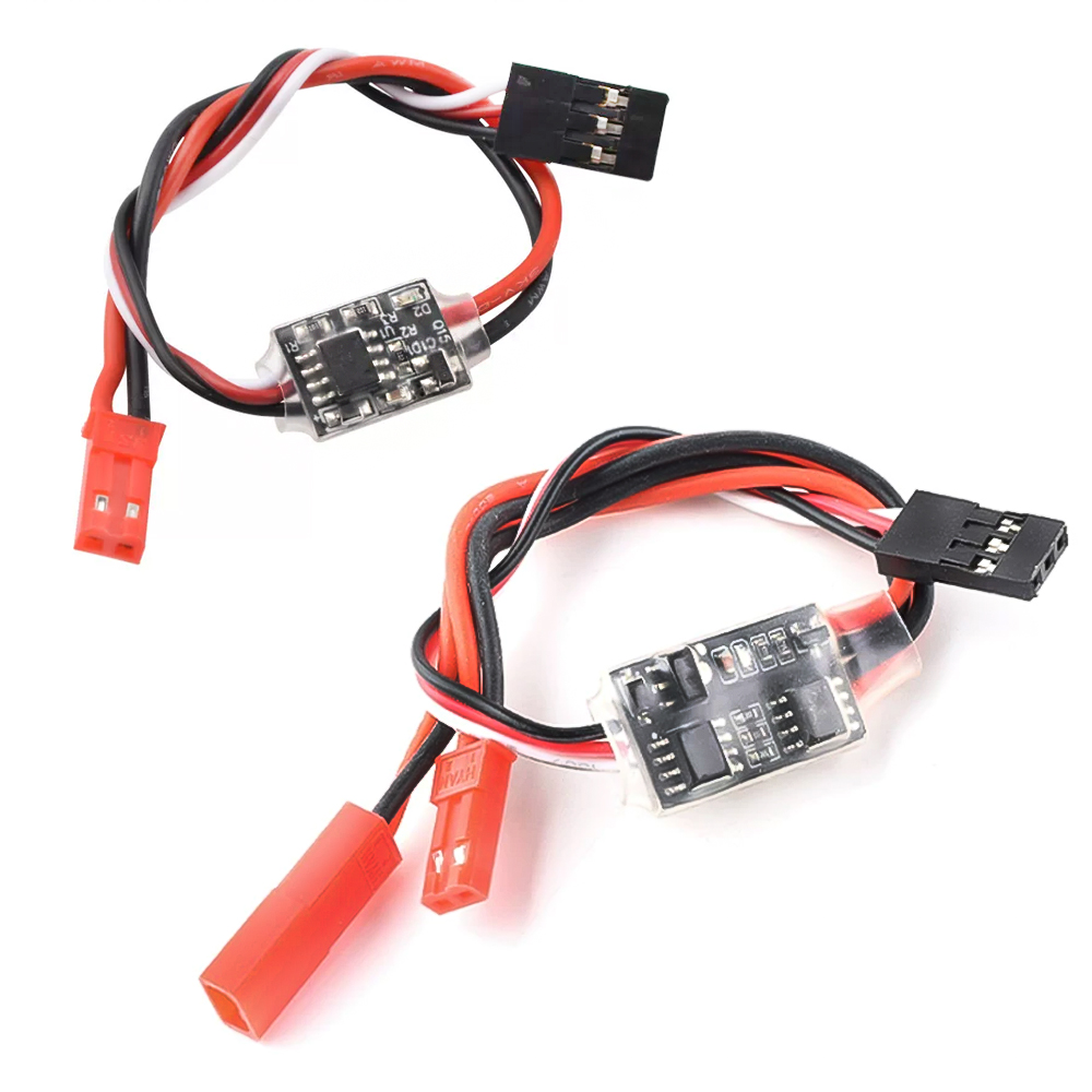 2-20A High Current Remote Cont - Drone With Rc Controller recension och pris