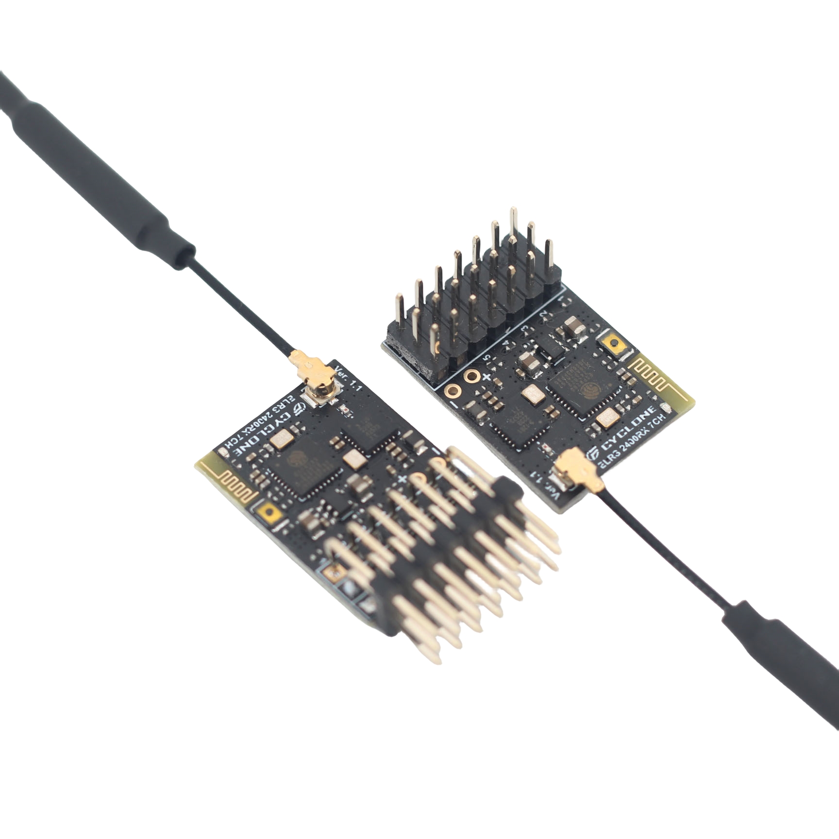 ELRS 2.4G PWM 7CH 6CH CRSF Rec - Drone Rc Quadcopter Controller recension och pris