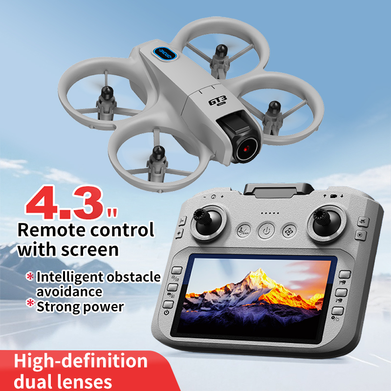New Model GT3 MAX Drones Large - Drone Rc Helicopter With Camera recension och pris