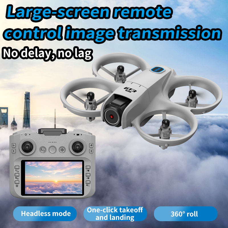 New Model GT3 MAX Drones Large - Drone Rc Helicopter With Camera recension och pris