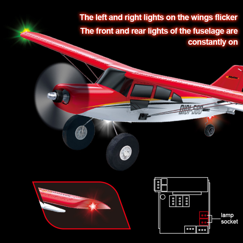 Qidi560 Moore M7 Off-road RC P - Drone Rc Jet recension och pris