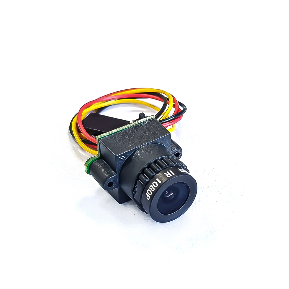 TS832 Receiver +RC832 +1000TVL - Drone Ae Rc recension och pris
