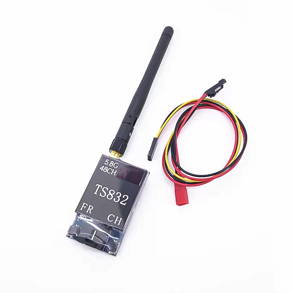 TS832 Receiver +RC832 +1000TVL - Drone Ae Rc recension och pris