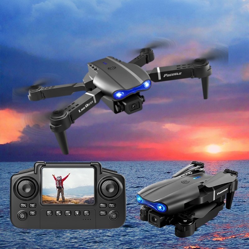 FACEGLE UAV E99 Nova RC Drone  - Drone Rc Helicopter With Camera recension och pris