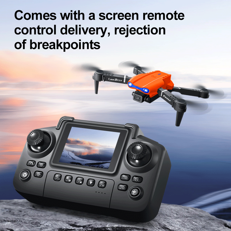 FACEGLE UAV E99 Nova RC Drone  - Drone Rc Helicopter With Camera recension och pris