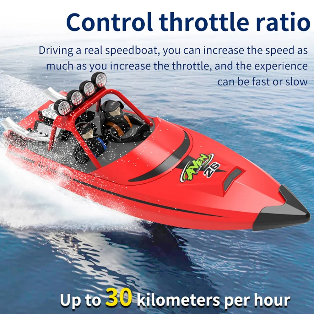 TY725 RC Boat TURBOJET PUMP Hi - Drone Rc Jet recension och pris