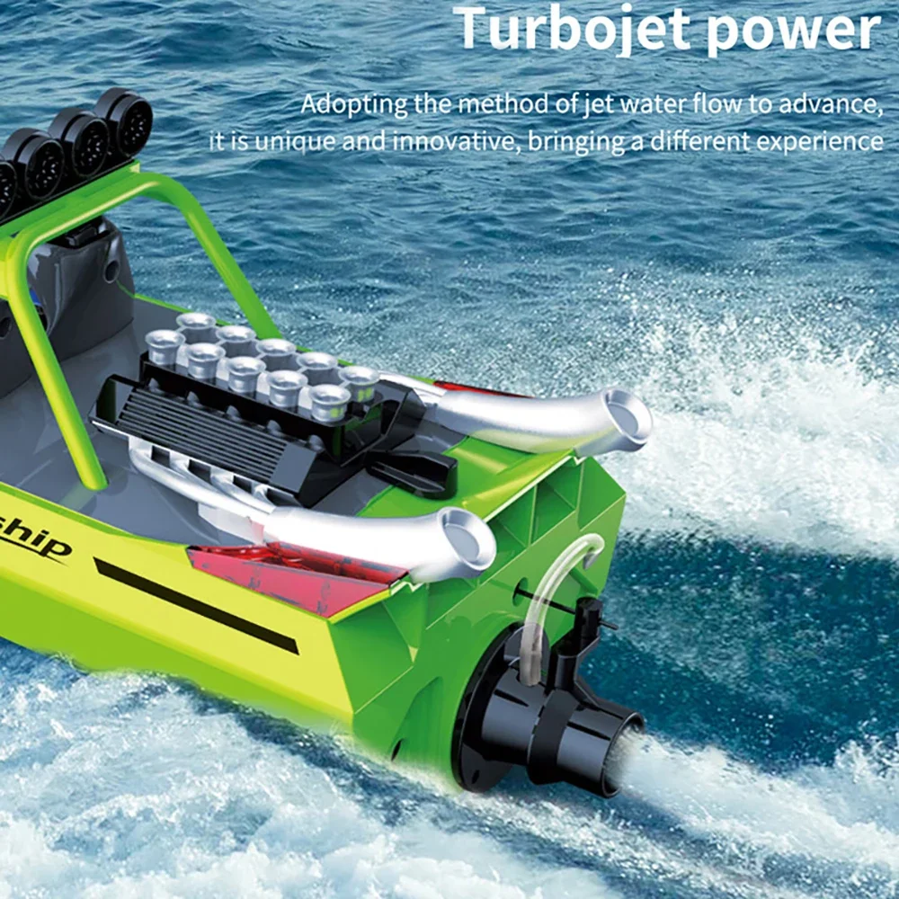 TY725 RC Boat TURBOJET PUMP Hi - Drone Rc Jet recension och pris