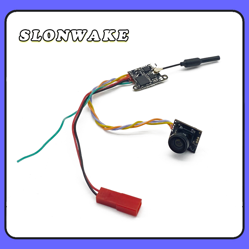 SLONWAKE 5.8G 1200TVL FPV Came - Drone With Rc Controller recension och pris