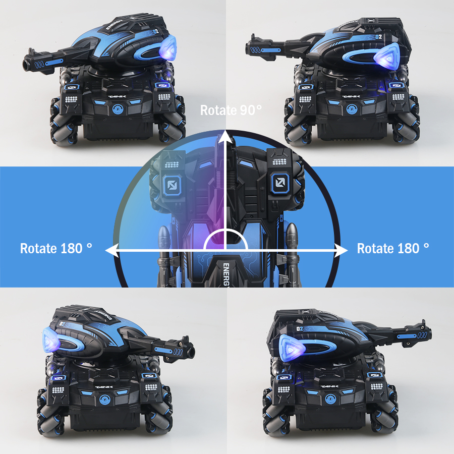 RC Jet Car 2.4G Gesture Sensin - Drone Ae Rc recension och pris