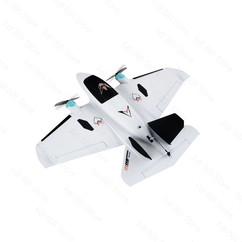 Dual Motor FPV Fixed Wing RC A - Drone Rc Racing recension och pris