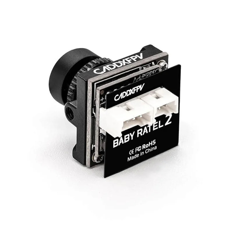 Caddx Baby Ratel 2 Nano Size 1 - Drone Ae Rc recension och pris