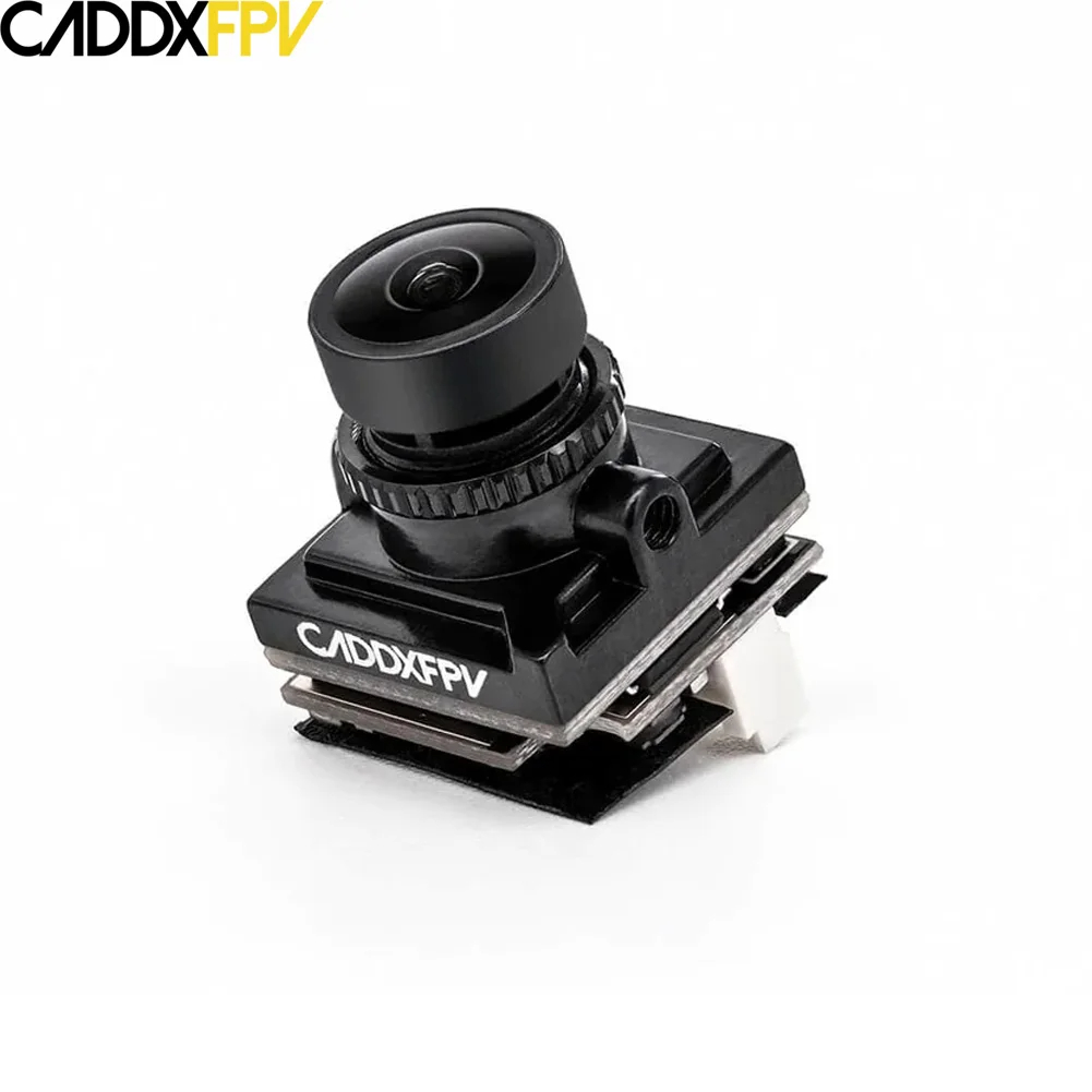 Caddx Baby Ratel 2 Nano Size 1 - Drone Ae Rc recension och pris