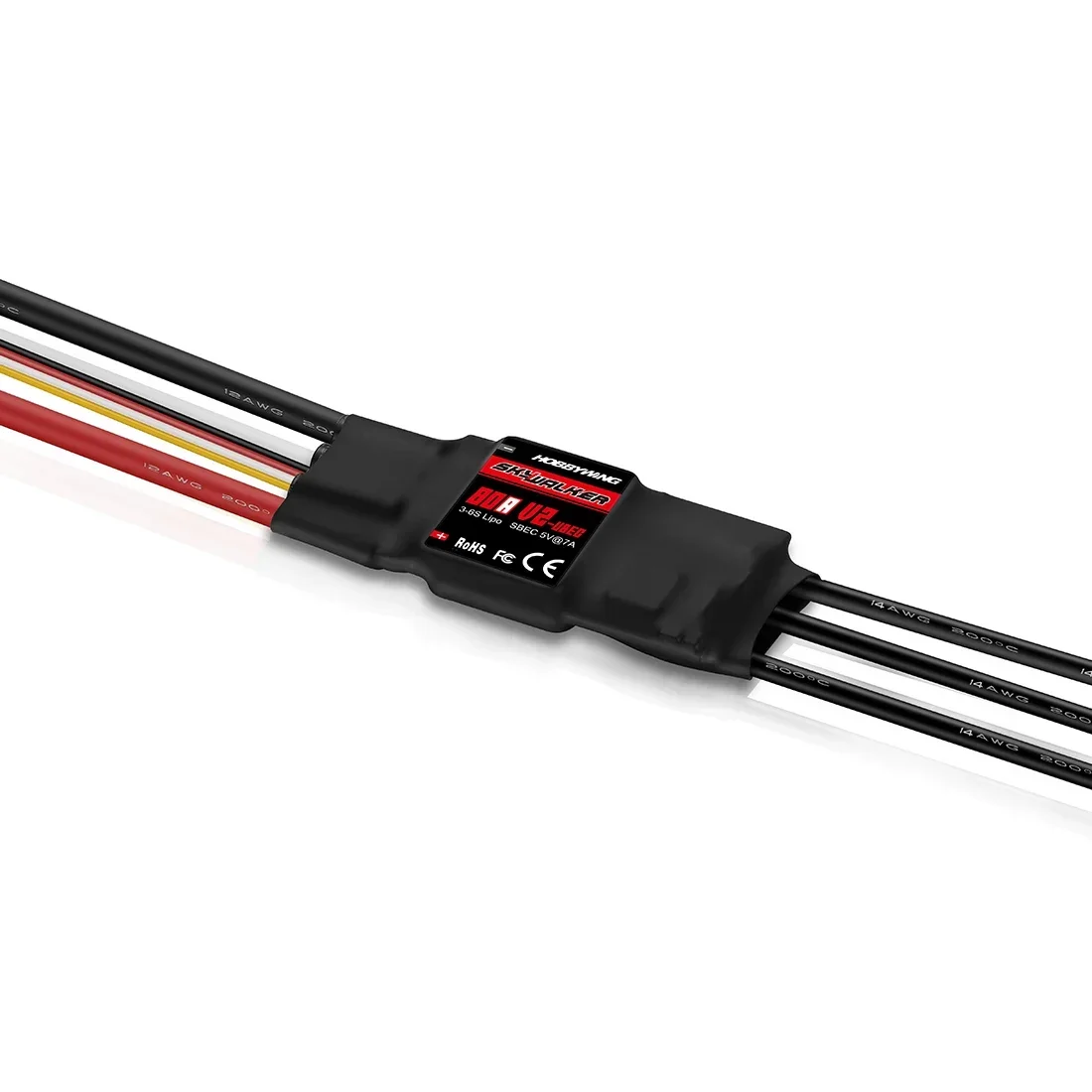 HOBBYWING Skywalker V2 Series  - Drone Rc Quadcopter Controller recension och pris