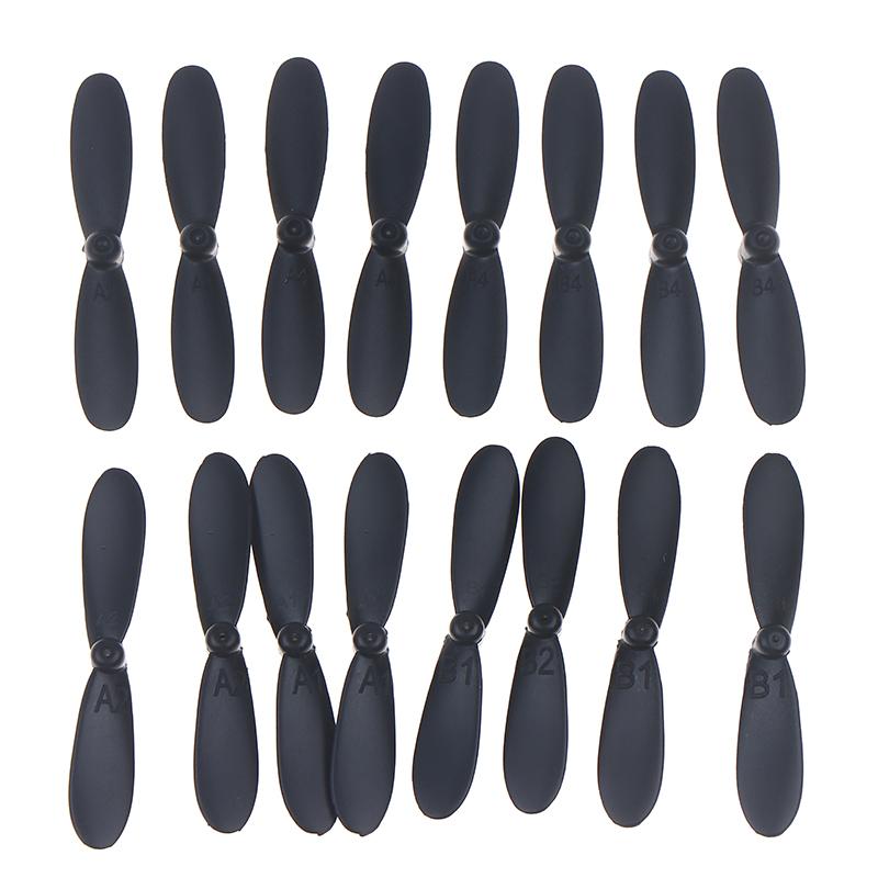 8PCS 42mm Props For 4D RC Spar - Drone Rc Drone recension och pris