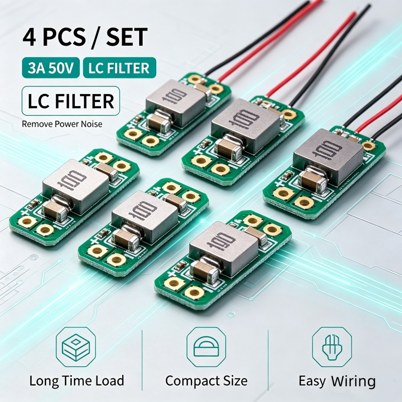 4pcs IFlight LC Filter Module  - Drone Rc Drone recension och pris