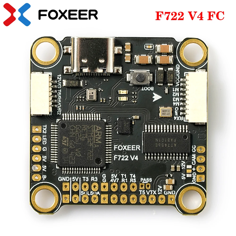 VivaSFOXEER F722 V4 Flight Con - Drone Rc V4 recension och pris