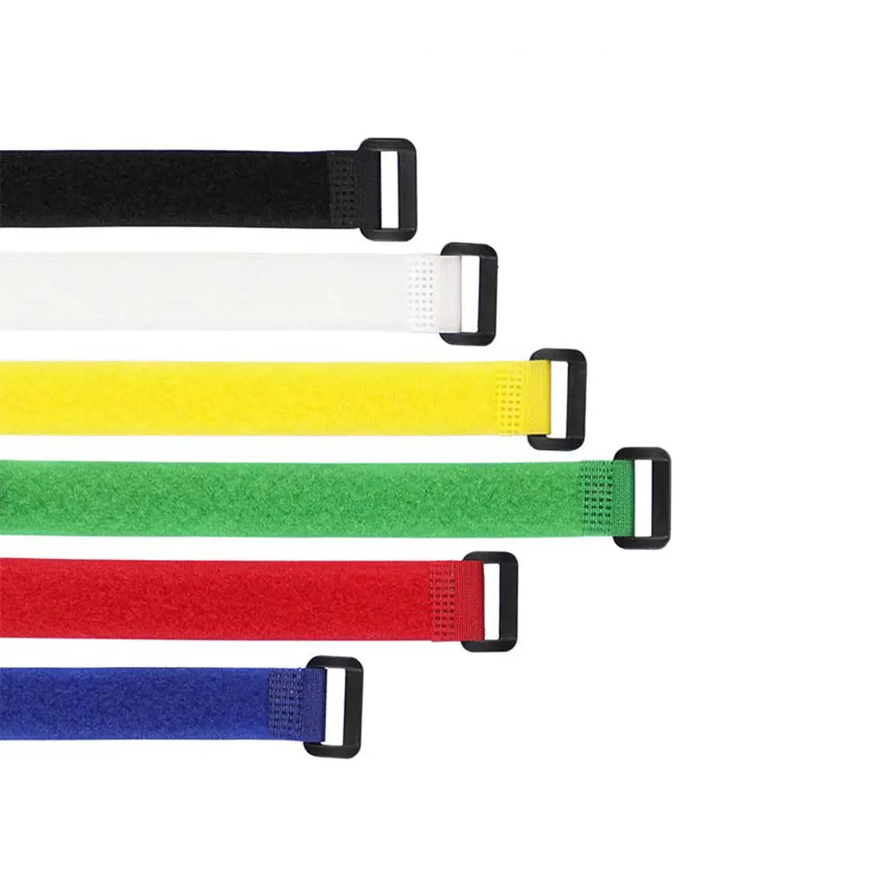 10PCS 300mm Magic Sticker LIPO - Drone Rc Belt recension och pris