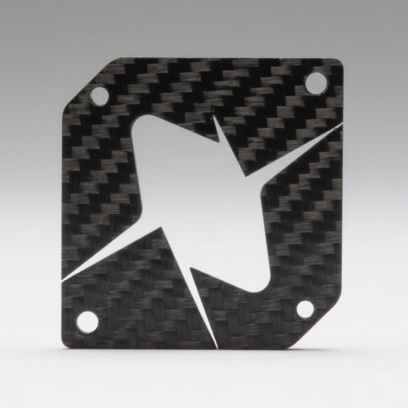 Customized Carbon Fiber Sheet  - Drone Rc Board recension och pris