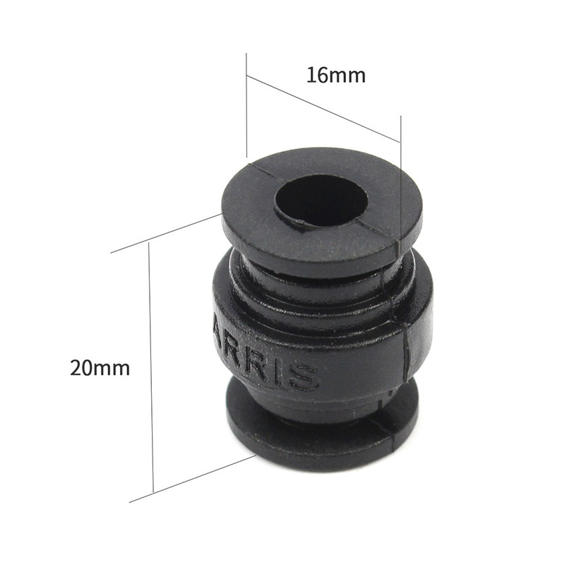 4Pcs/Lot Anti Vibration Rubber - Drone Rc Quadcopter Controller recension och pris