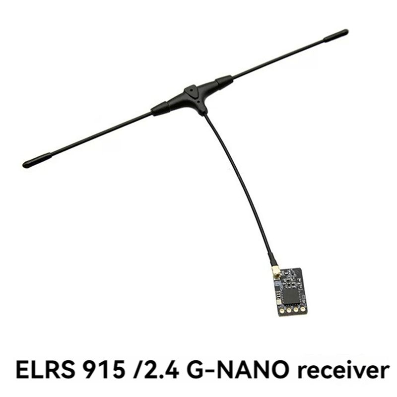 AS96-Nano RX Receiver With T-A - Drone Rc Racing recension och pris