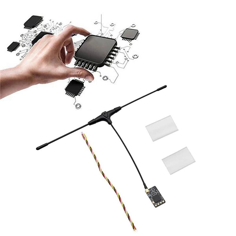 AS96-Nano RX Receiver With T-A - Drone Rc Racing recension och pris