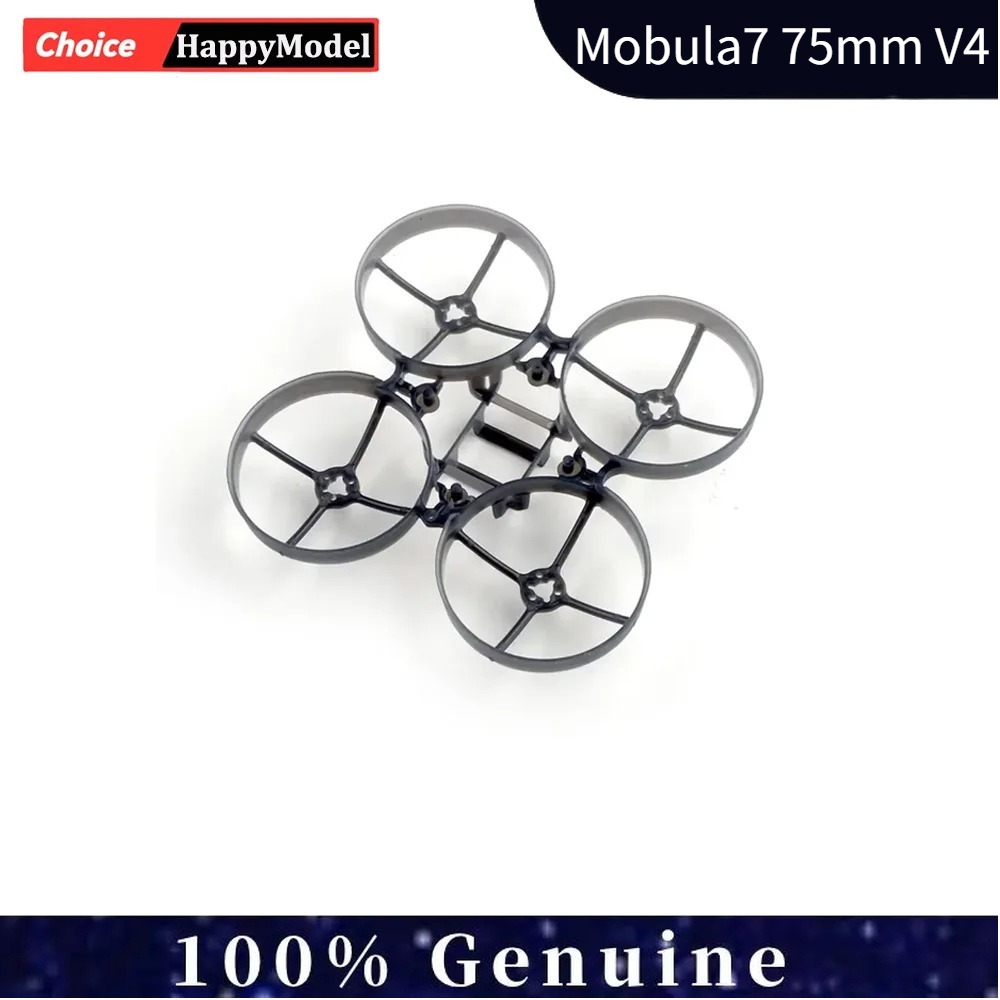 HappyModel Mobula7 V4 Moblite7 - Drone Rc V4 recension och pris