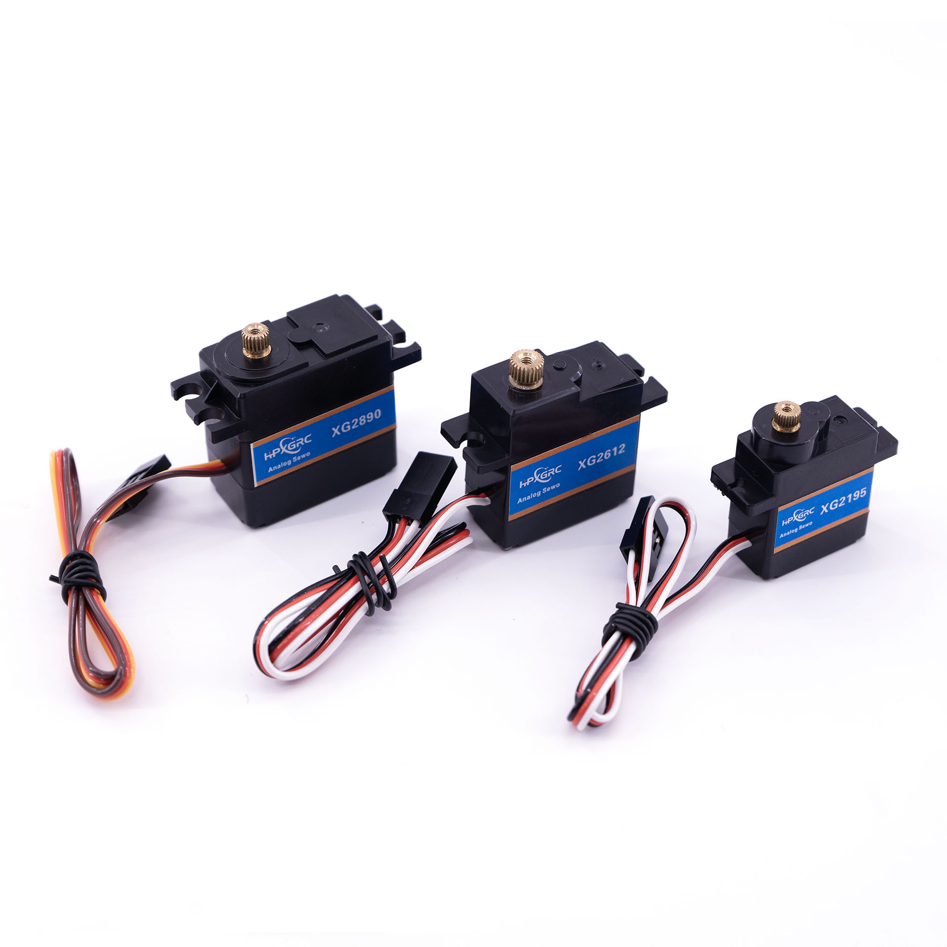 HPXGRC Waterproof Servo 9g 17g - Drone Rc Jet recension och pris