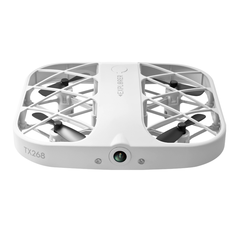 JJRC H107 FPV RC Drone with 2  - Drone Ae Rc recension och pris