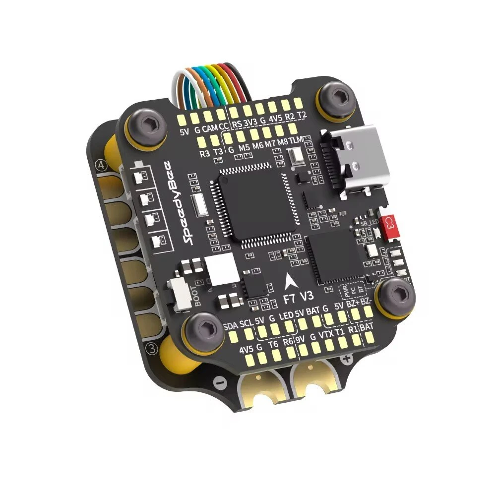 30.5x30.5mm SpeedyBee F7 V3 Fl - Drone Rc Racing recension och pris