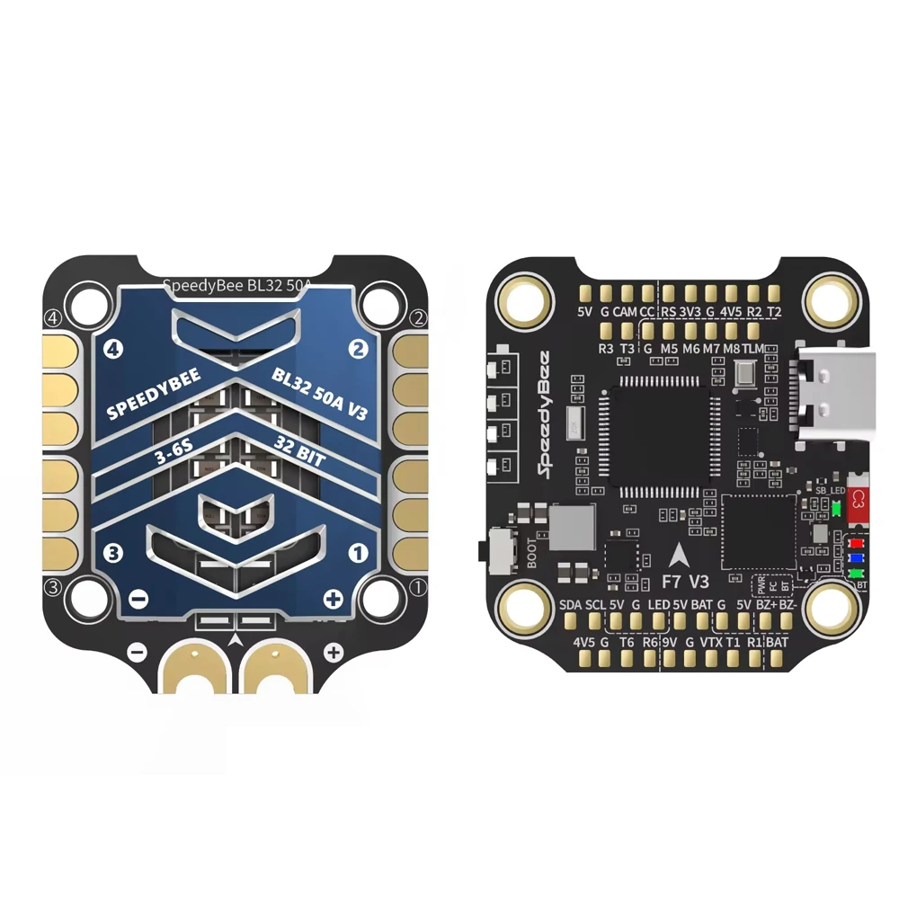30.5x30.5mm SpeedyBee F7 V3 Fl - Drone Rc Racing recension och pris