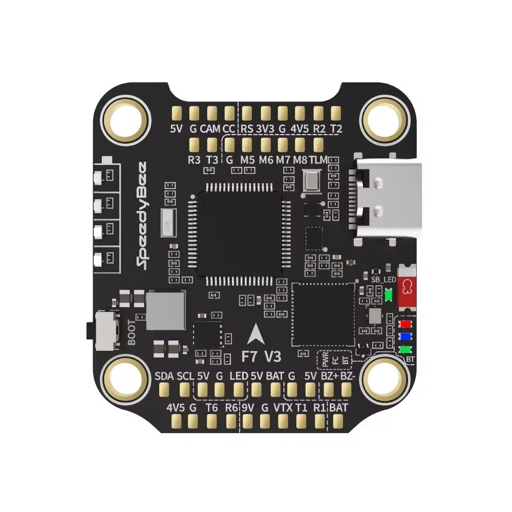 30.5x30.5mm SpeedyBee F7 V3 Fl - Drone Rc Racing recension och pris