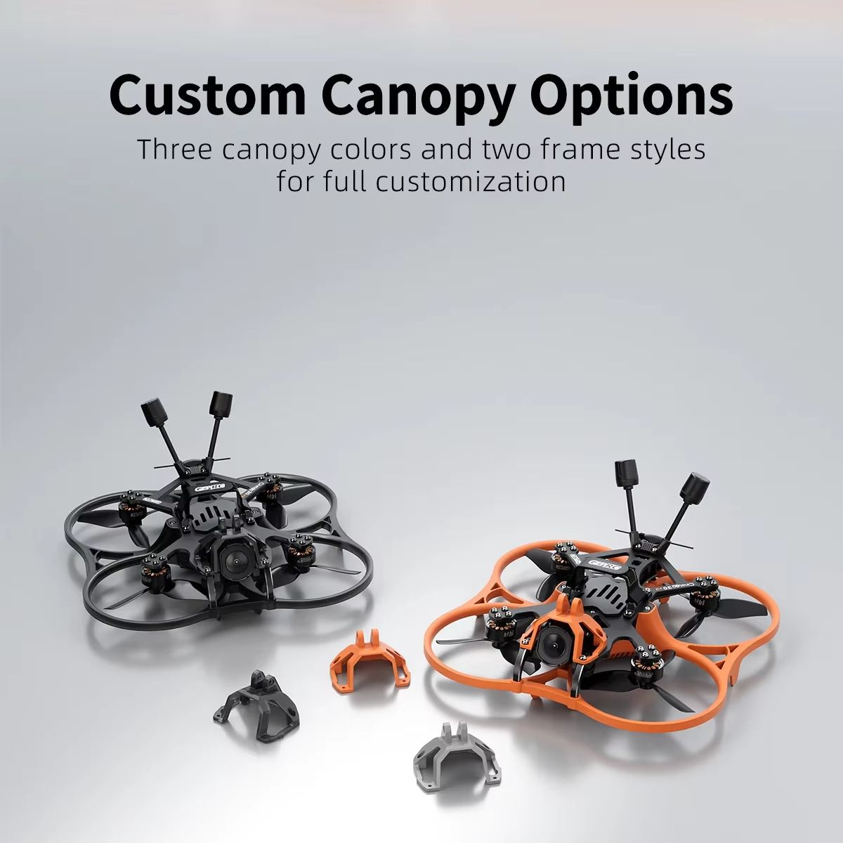 GEPRC Cinelog30 V3 FPV Quadcop - Drone Ae Rc recension och pris